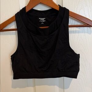 Abercrombie & Fitch Sports Bra